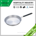 hotel aluminum fry pan with handle